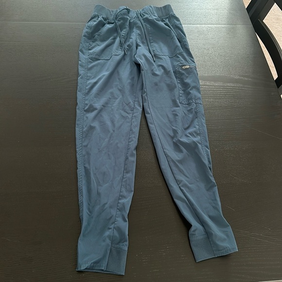Champion blue women’s joggers, great condition size extra small. - Picture 1 of 3